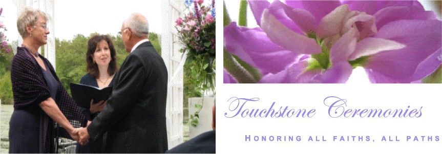 Touchstone Ceremonies